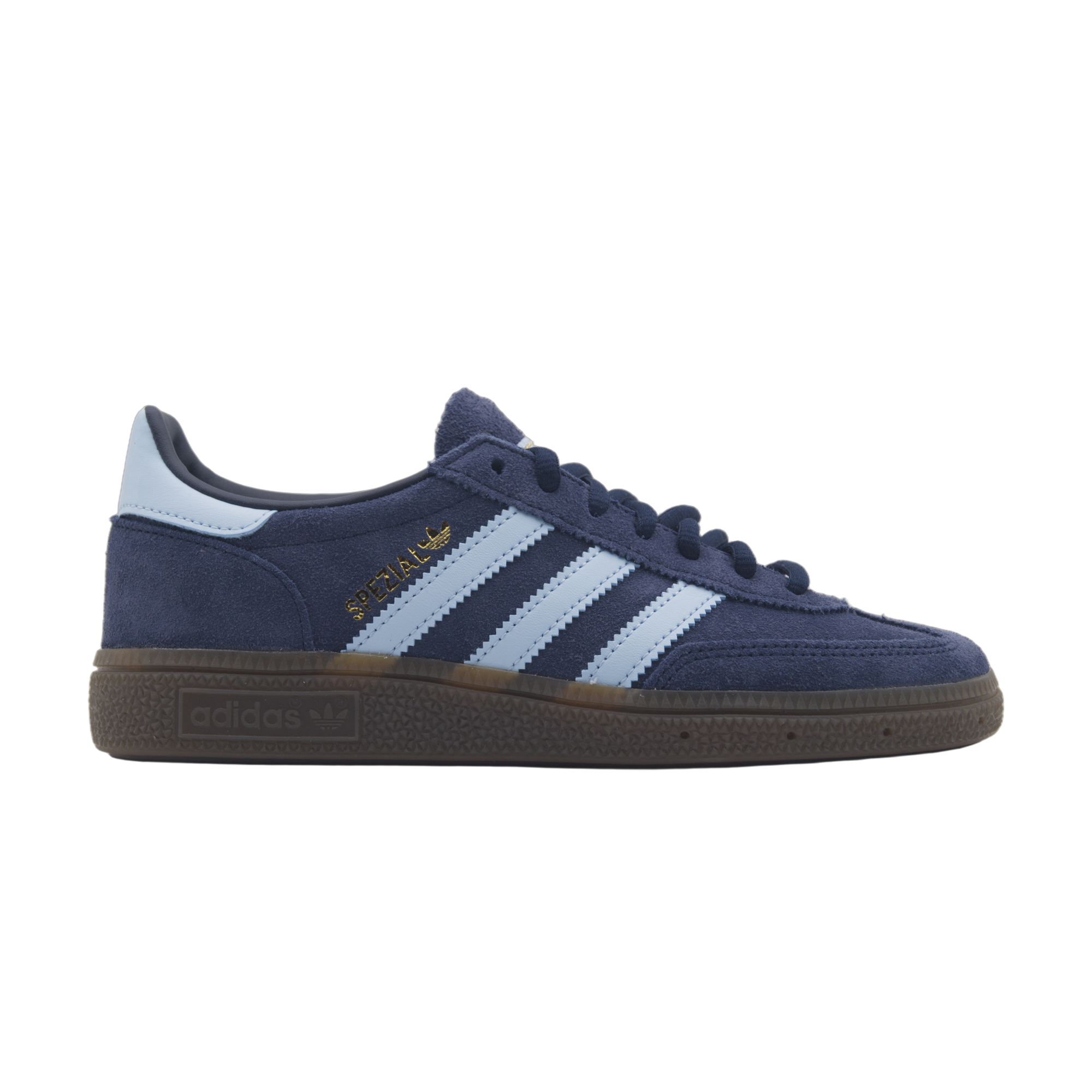 adidas Handball Spezial Navy Gum – granatowe sneakersy