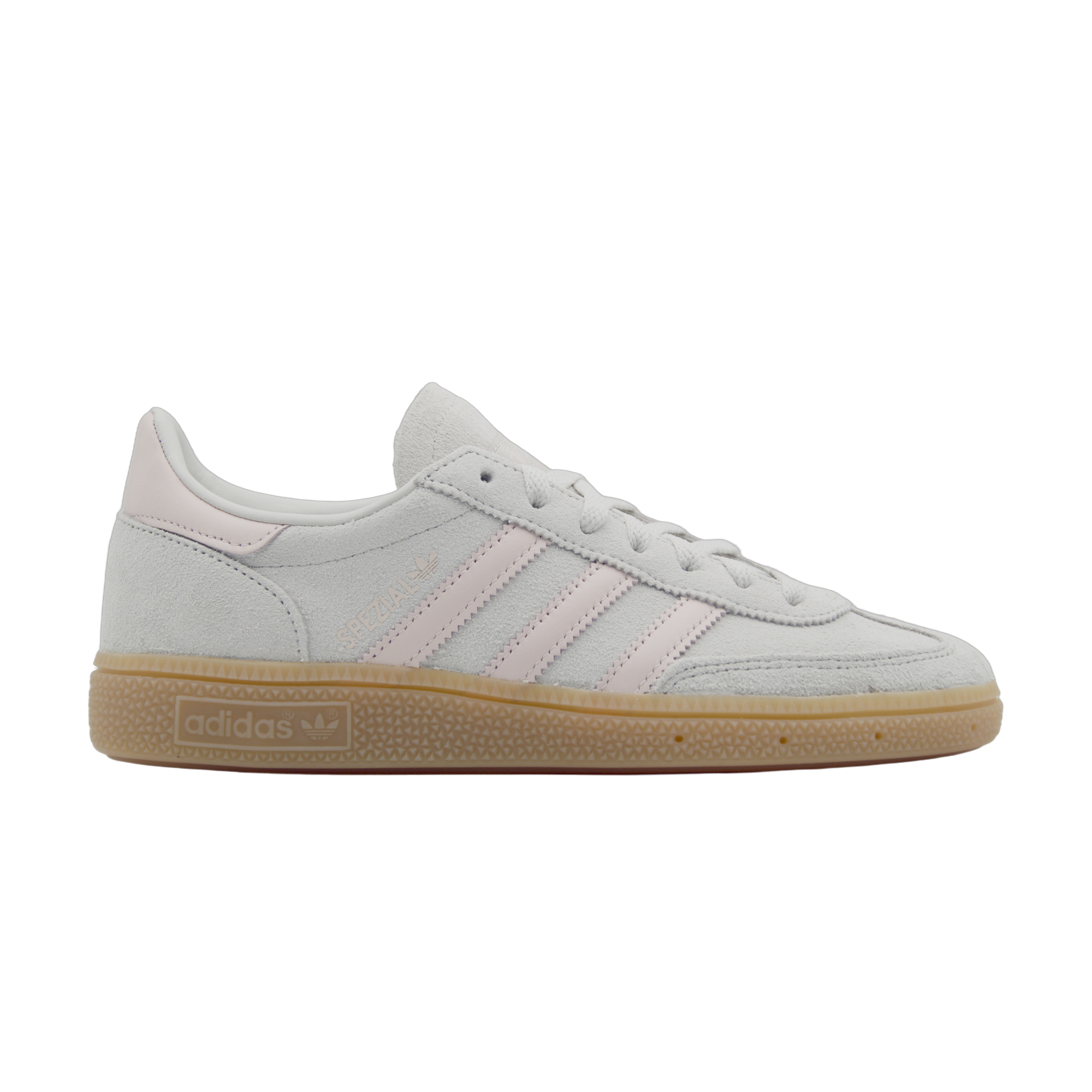 adidas Handball Spezial Orbit Grey Wonder Quartz - sneakersy