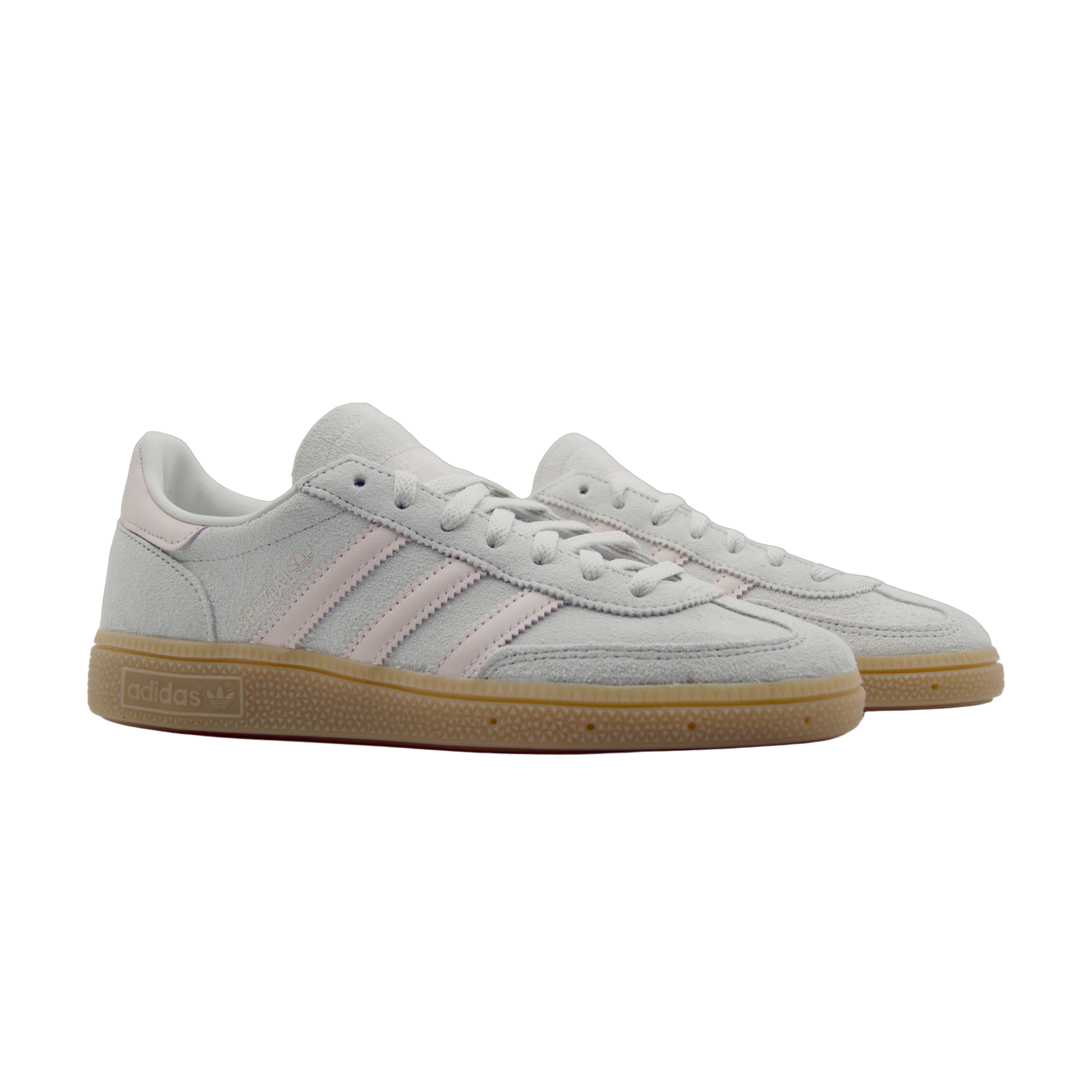 adidas Handball Spezial Orbit Grey Wonder Quartz - sneakersy