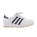 adidas LA Trainer White Black – biało-czarne sneakersy retro