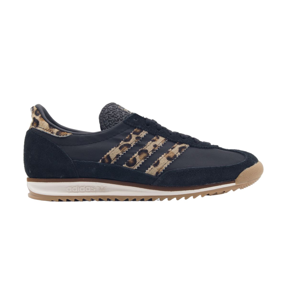 adidas SL 72 OG Leopard Black Gum
