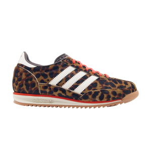 adidas SL 72 OG Leopard Print – sneakersy w panterkę