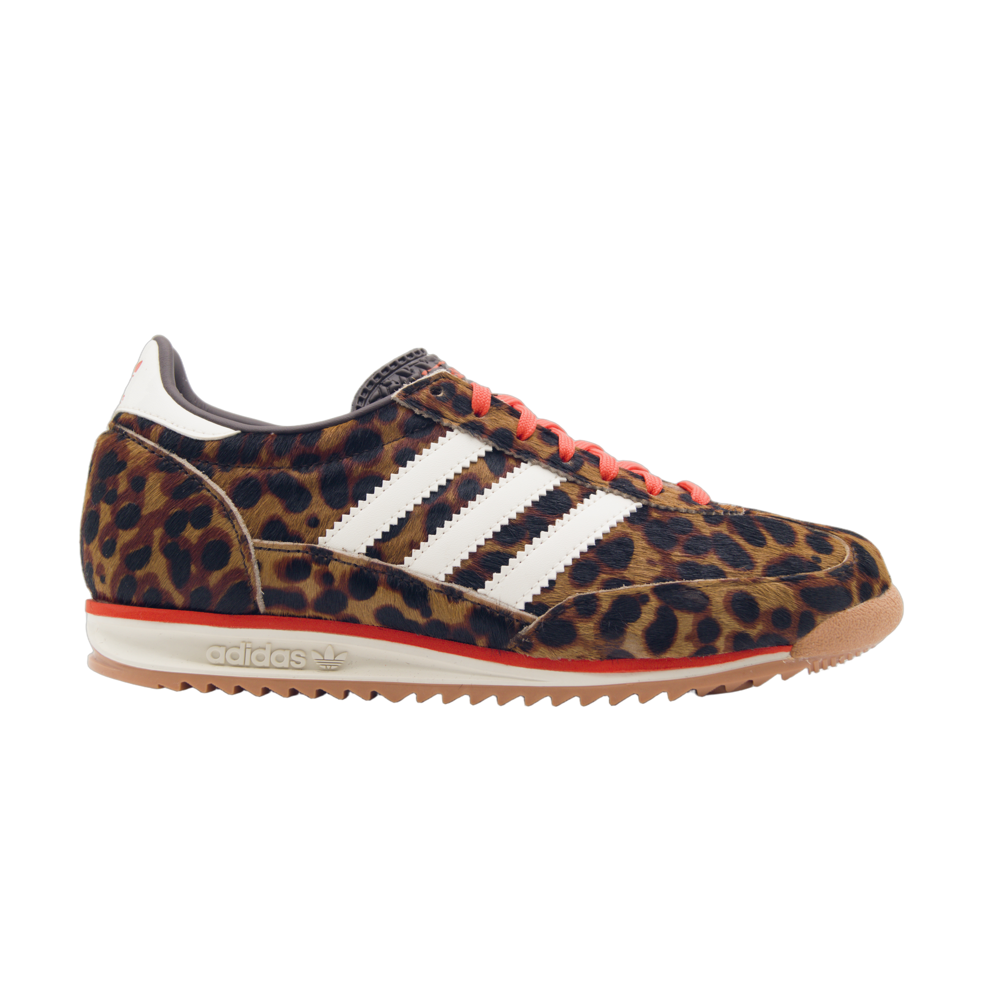 adidas SL 72 OG Leopard Print – sneakersy w panterkę
