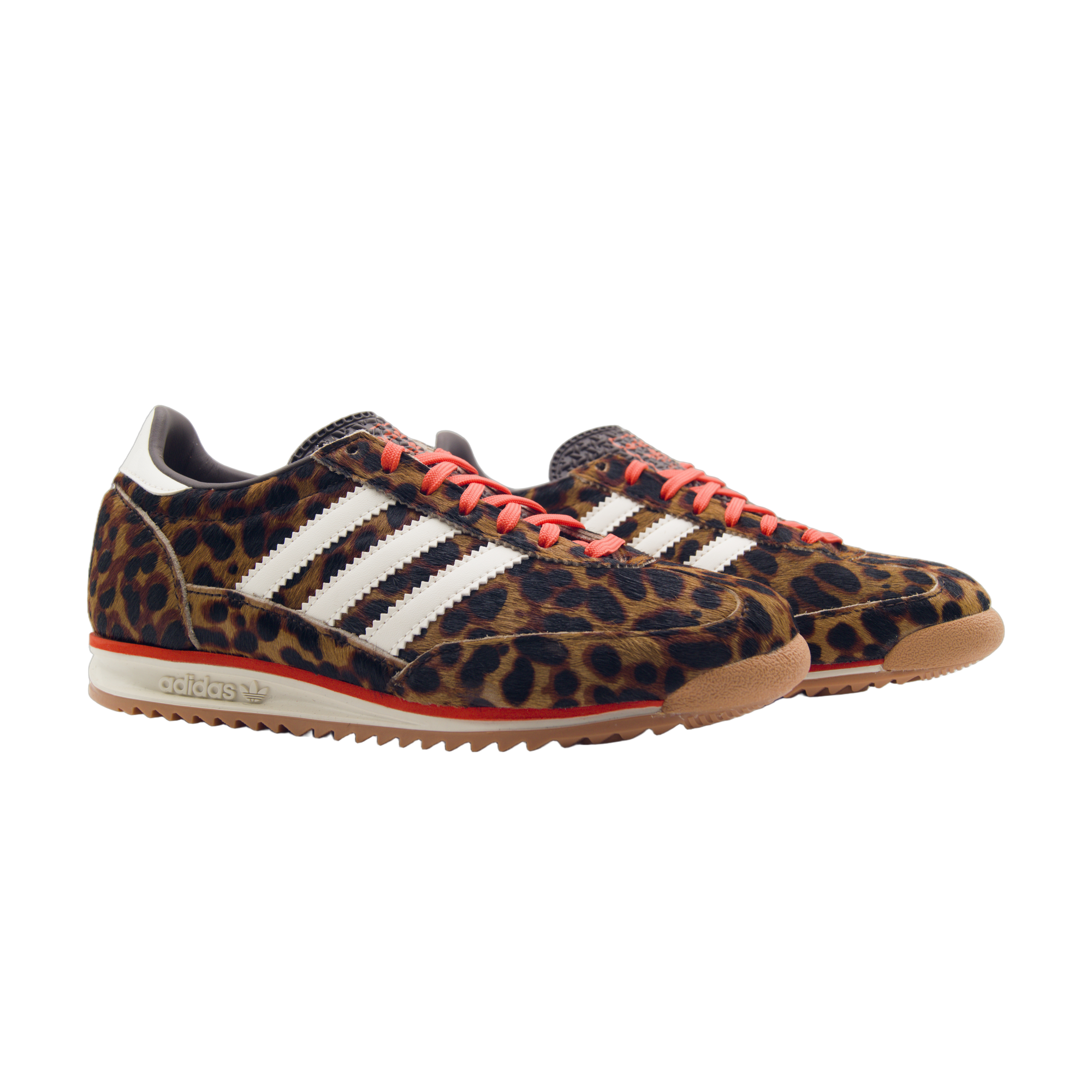 adidas SL 72 OG Leopard Print – sneakersy w panterkę