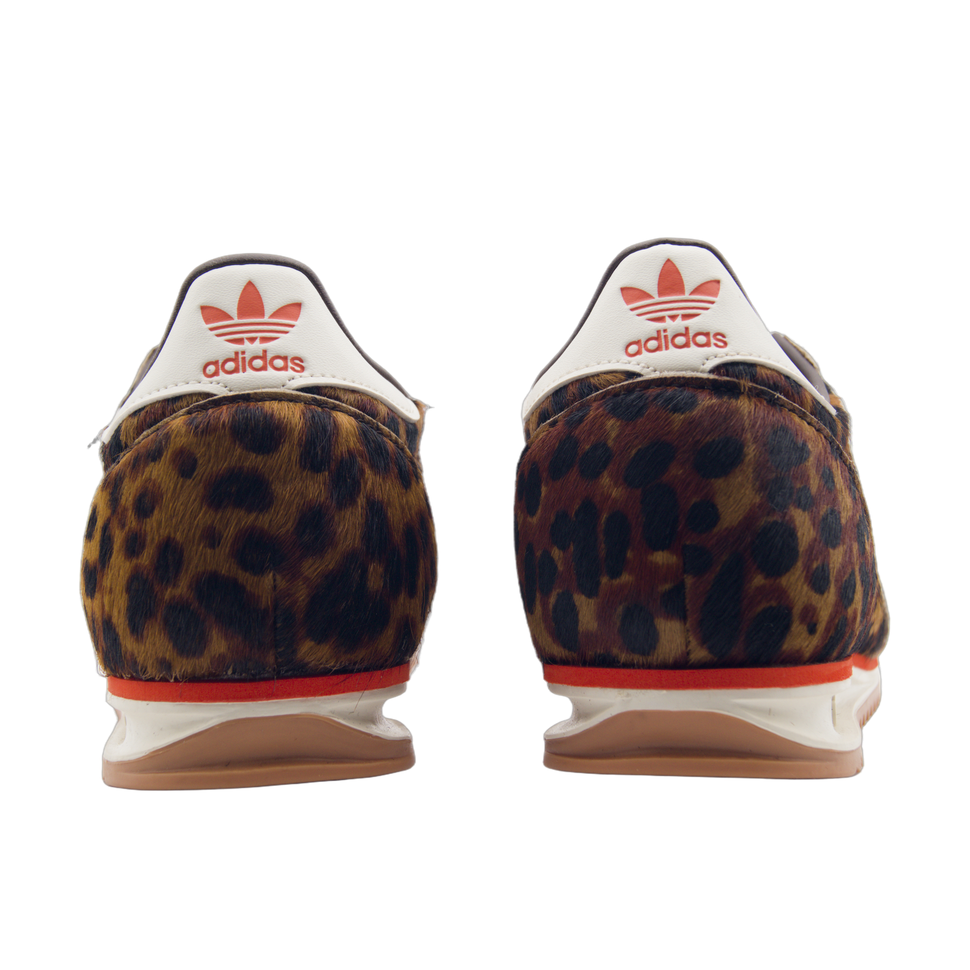 adidas SL 72 OG Leopard Print – sneakersy w panterkę