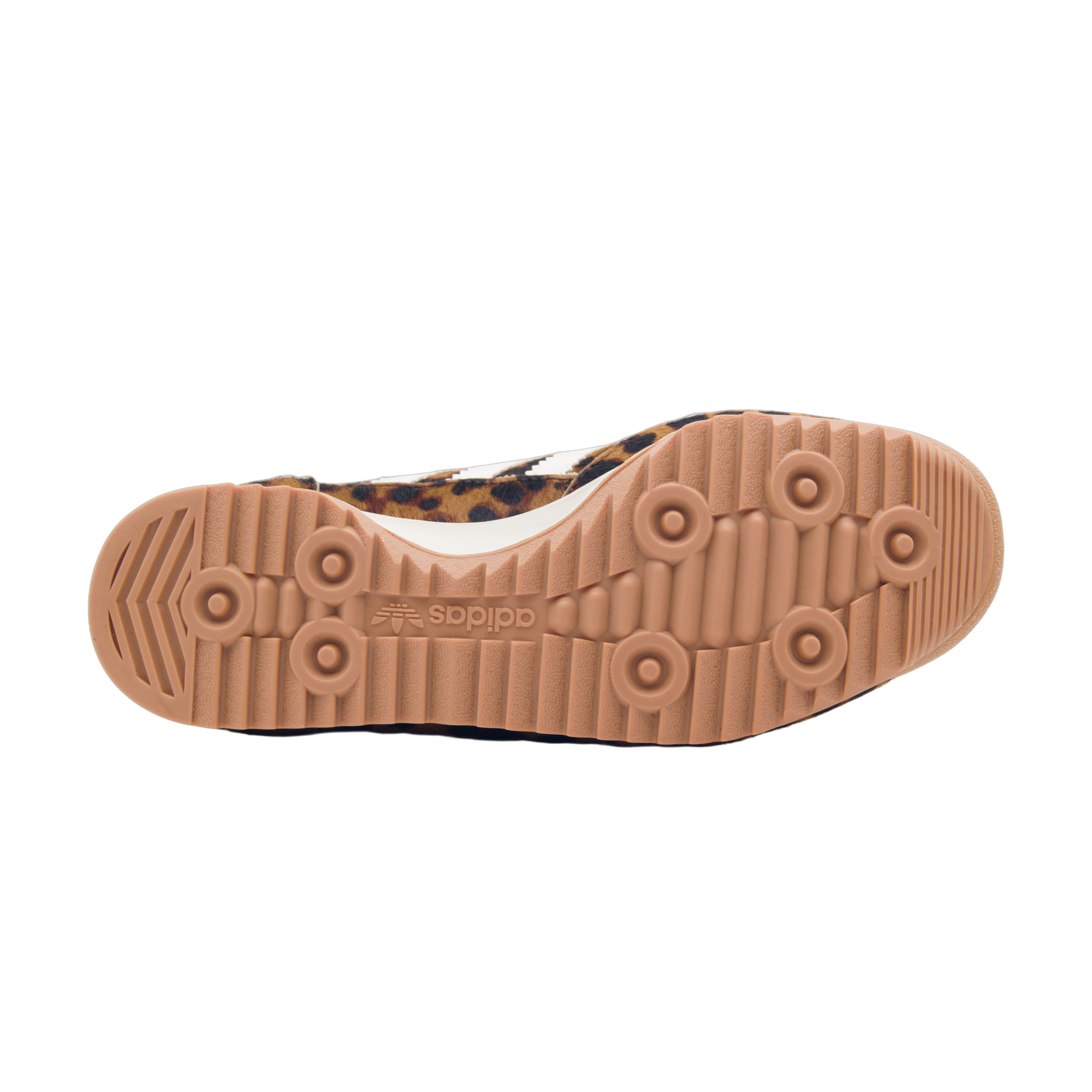 adidas SL 72 OG Leopard Print – sneakersy w panterkę