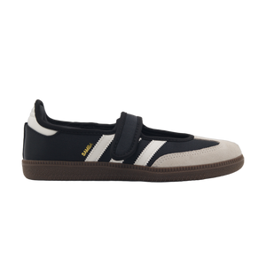 adidas Samba Jane Black Off White – sneakersy / baleriny