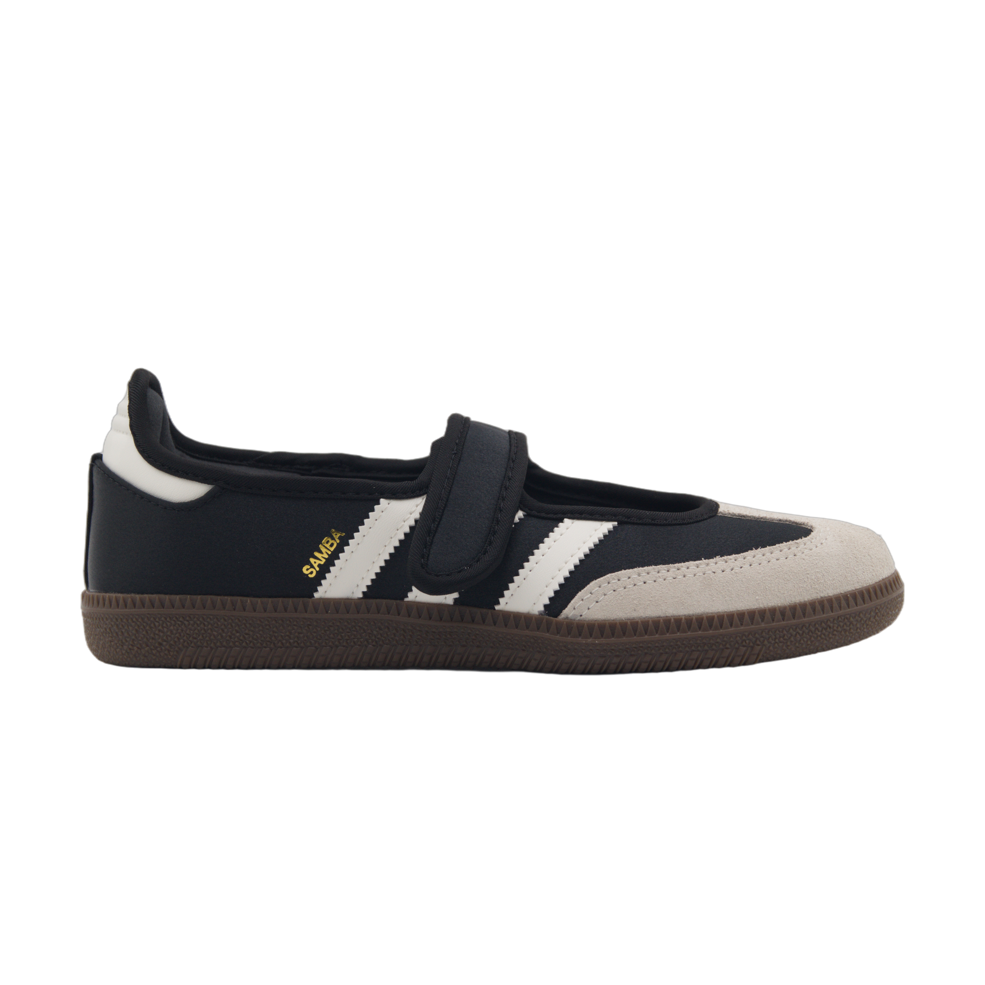 adidas Samba Jane Black Off White – sneakersy / baleriny