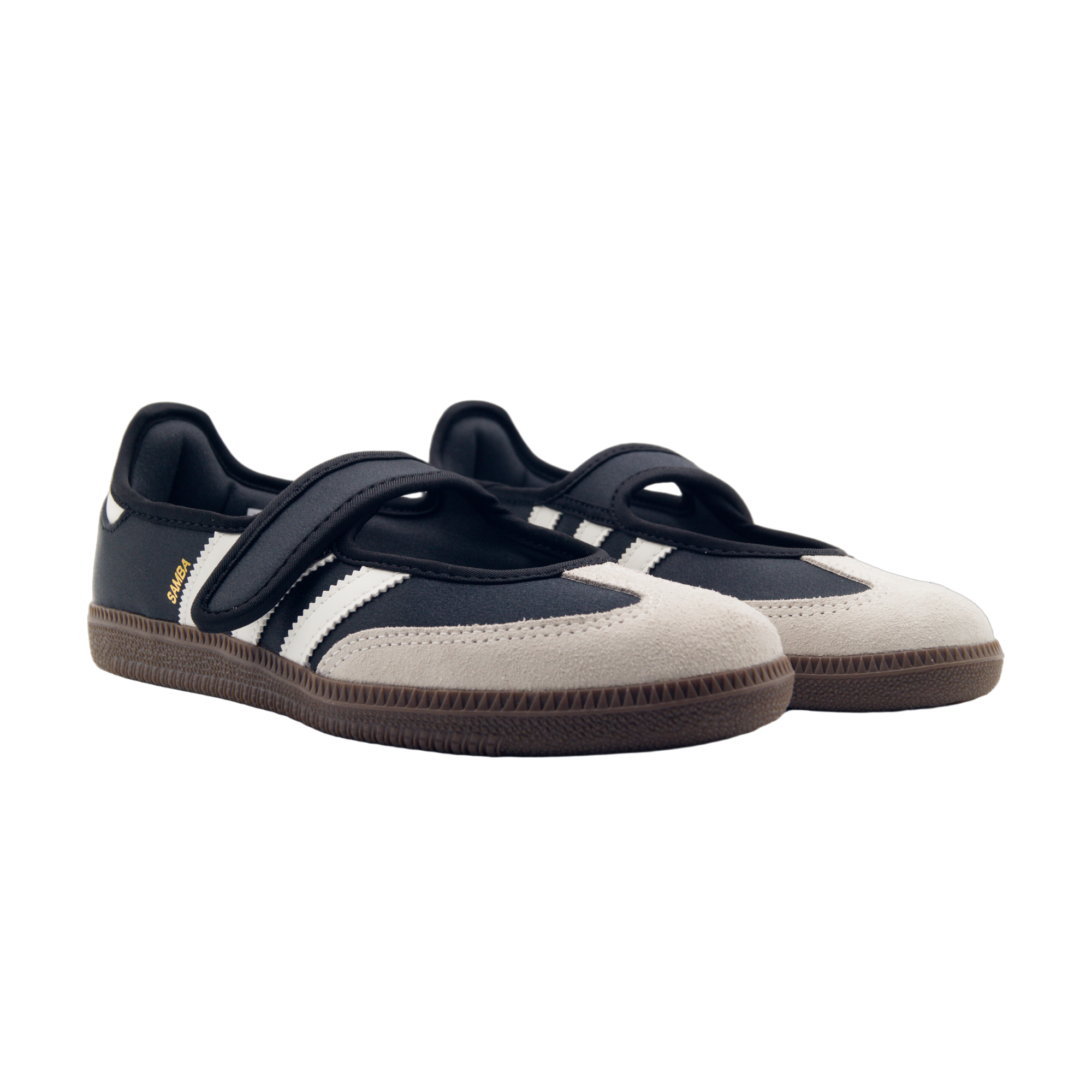 adidas Samba Jane Black Off White – sneakersy / baleriny