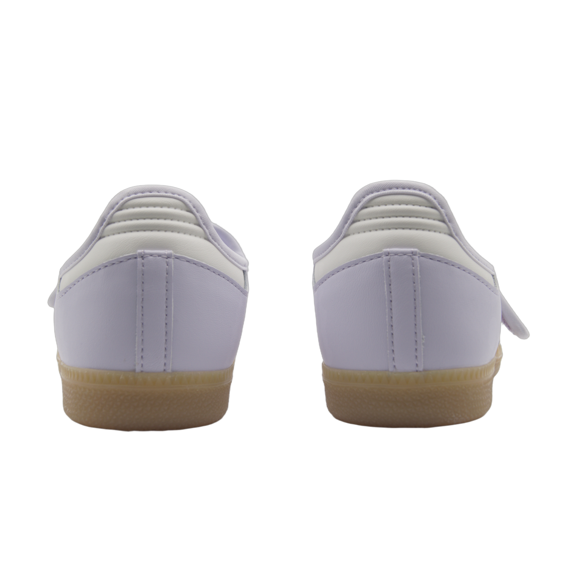 adidas Samba Jane Frozen Purple Off White – sneakersy / baleriny