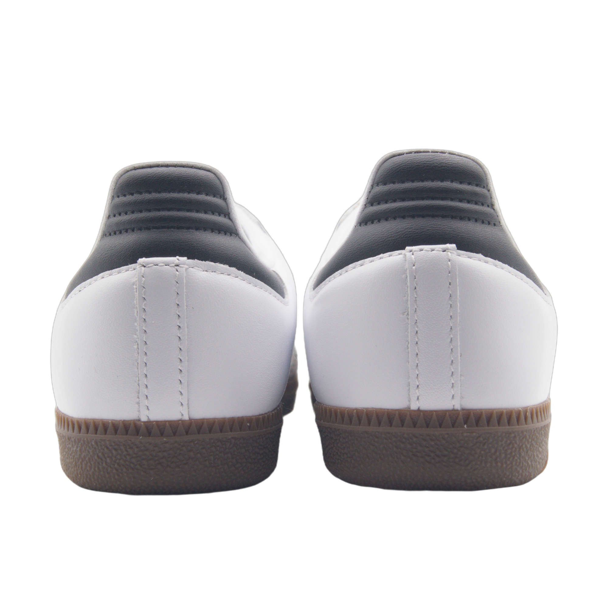 adidas Samba OG Cloud White Core Black (GS) - sneakersy klasyczne
