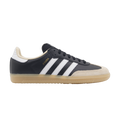 adidas Samba OG Core Black Cloud White Gum – czarne sneakersy