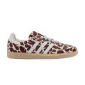 adidas Samba OG Giraffe Print Crystal Linen – sneakersy