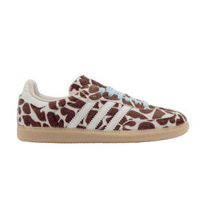 adidas Samba OG Giraffe Print Crystal Linen – sneakersy