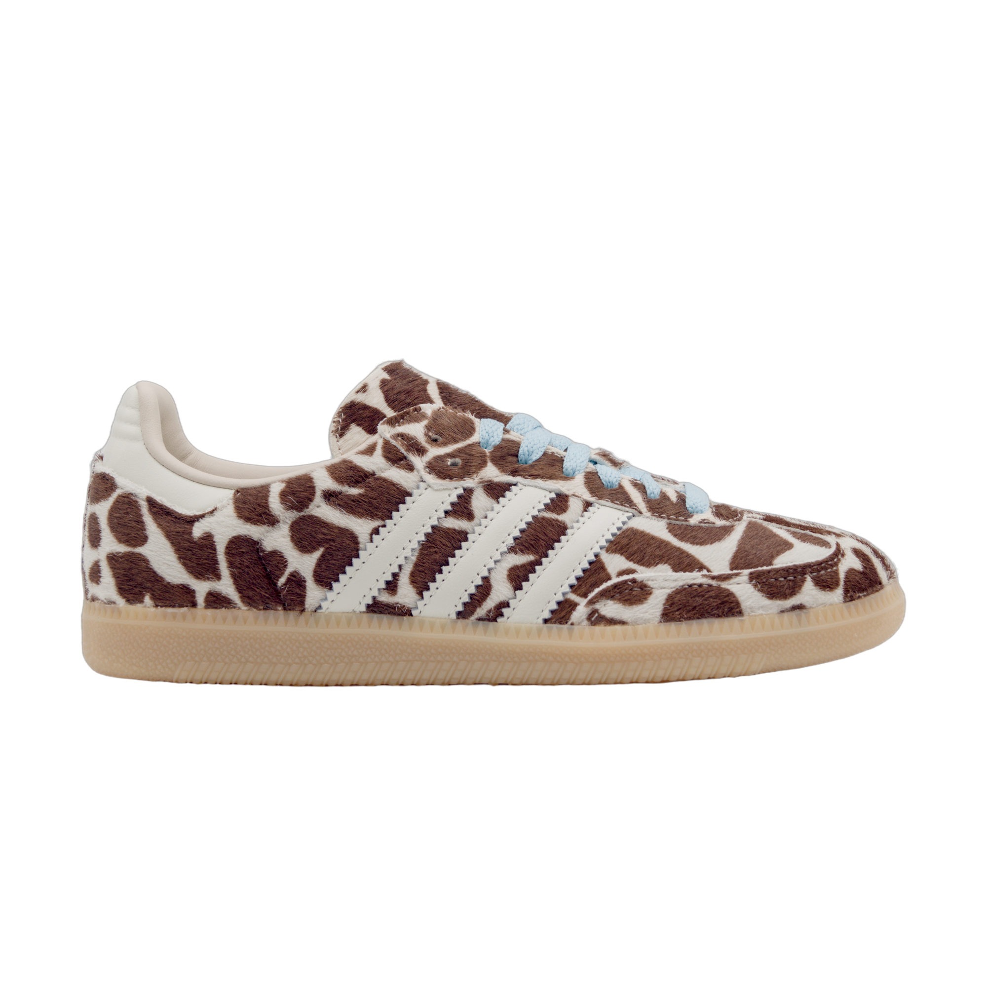 adidas Samba OG Giraffe Print Crystal Linen – sneakersy