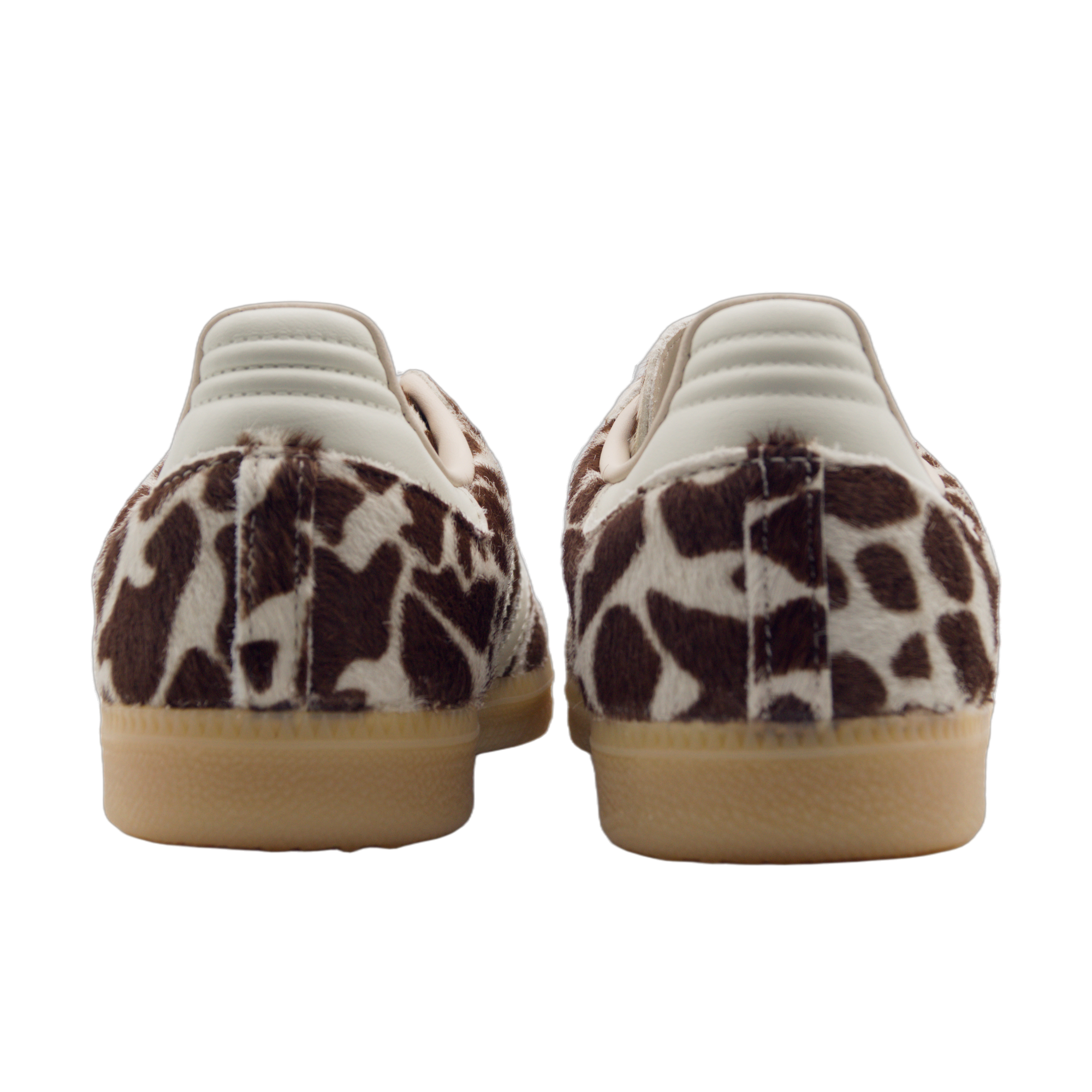adidas Samba OG Giraffe Print Crystal Linen – sneakersy