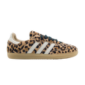 adidas Samba OG Leopard Magic Beige – sneakersy w panterkę