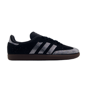adidas Samba OG Rhinestone Black Silver - sneakersy