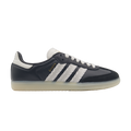 adidas Samba OG Ruffle Stripes Black Off White - sneakersy