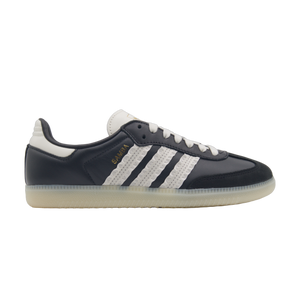 adidas Samba OG Ruffle Stripes Black Off White - sneakersy