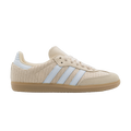 adidas Samba OG Sand Strata Sky Tint – beżowe sneakersy