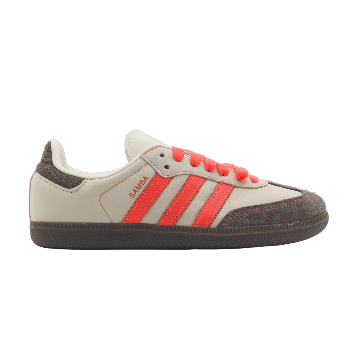 adidas Samba OG Solar Orange Cream – sneakersy