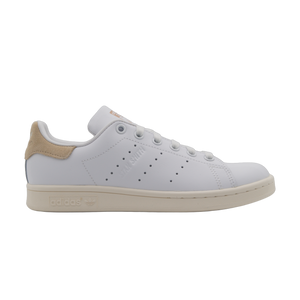 adidas Stan Smith Cloud White Magic Beige - białe sneakersy