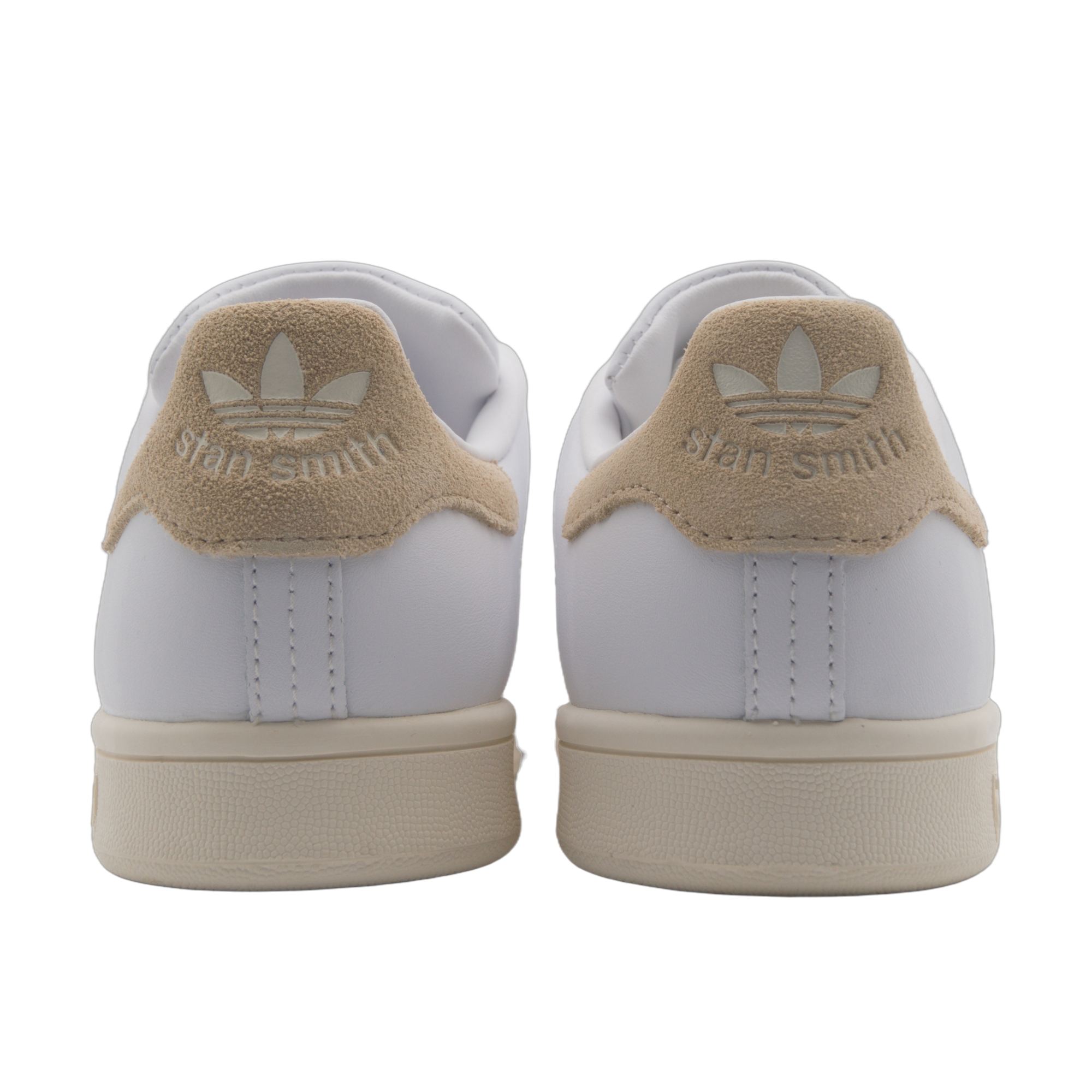 adidas Stan Smith Cloud White Magic Beige - białe sneakersy