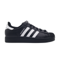 adidas Superstar II Black White – czarne sneakersy