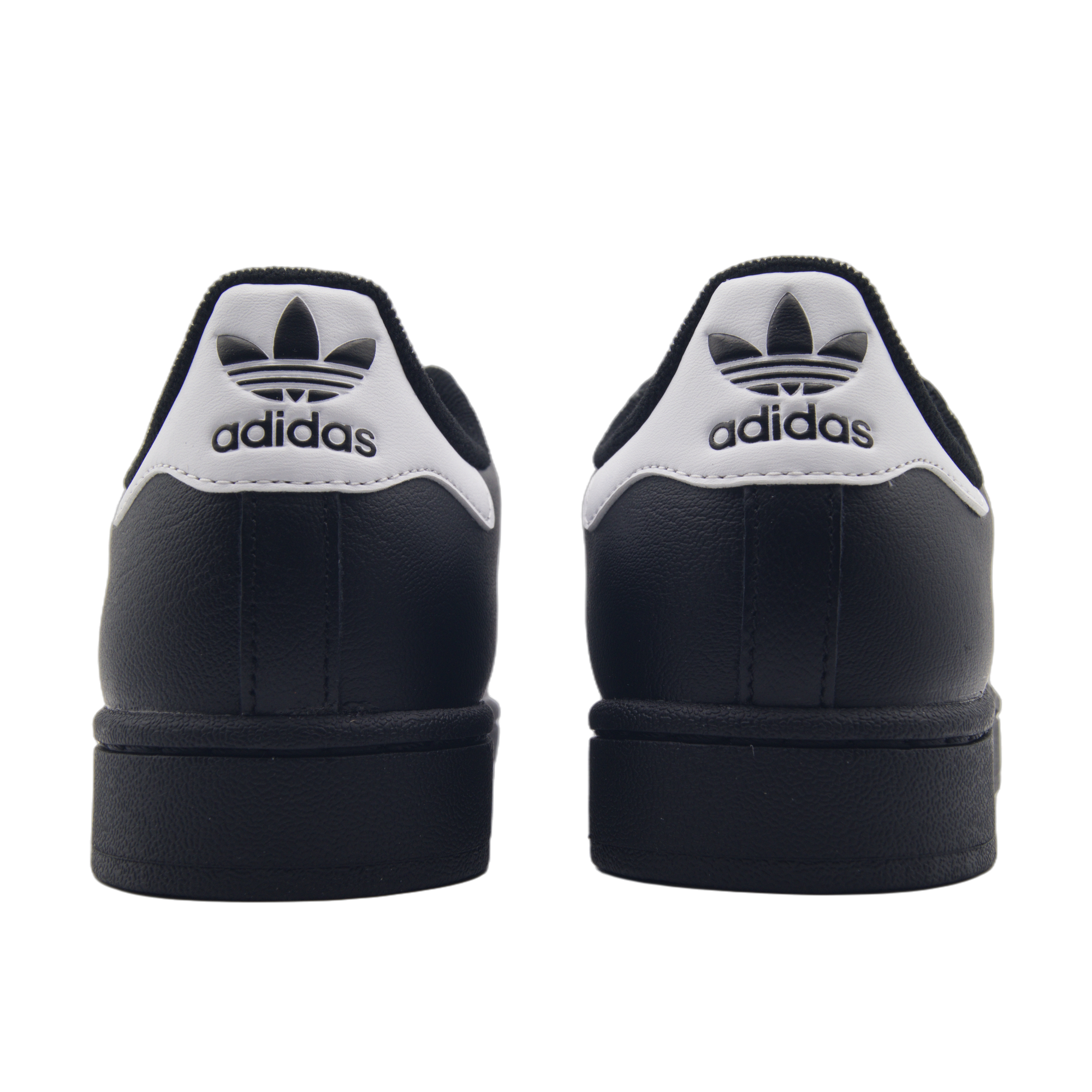 adidas Superstar II Black White – czarne sneakersy