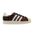 adidas Superstar II Cream Leopard – sneakersy w panterkę