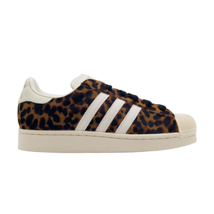 adidas Superstar II Cream Leopard – sneakersy w panterkę
