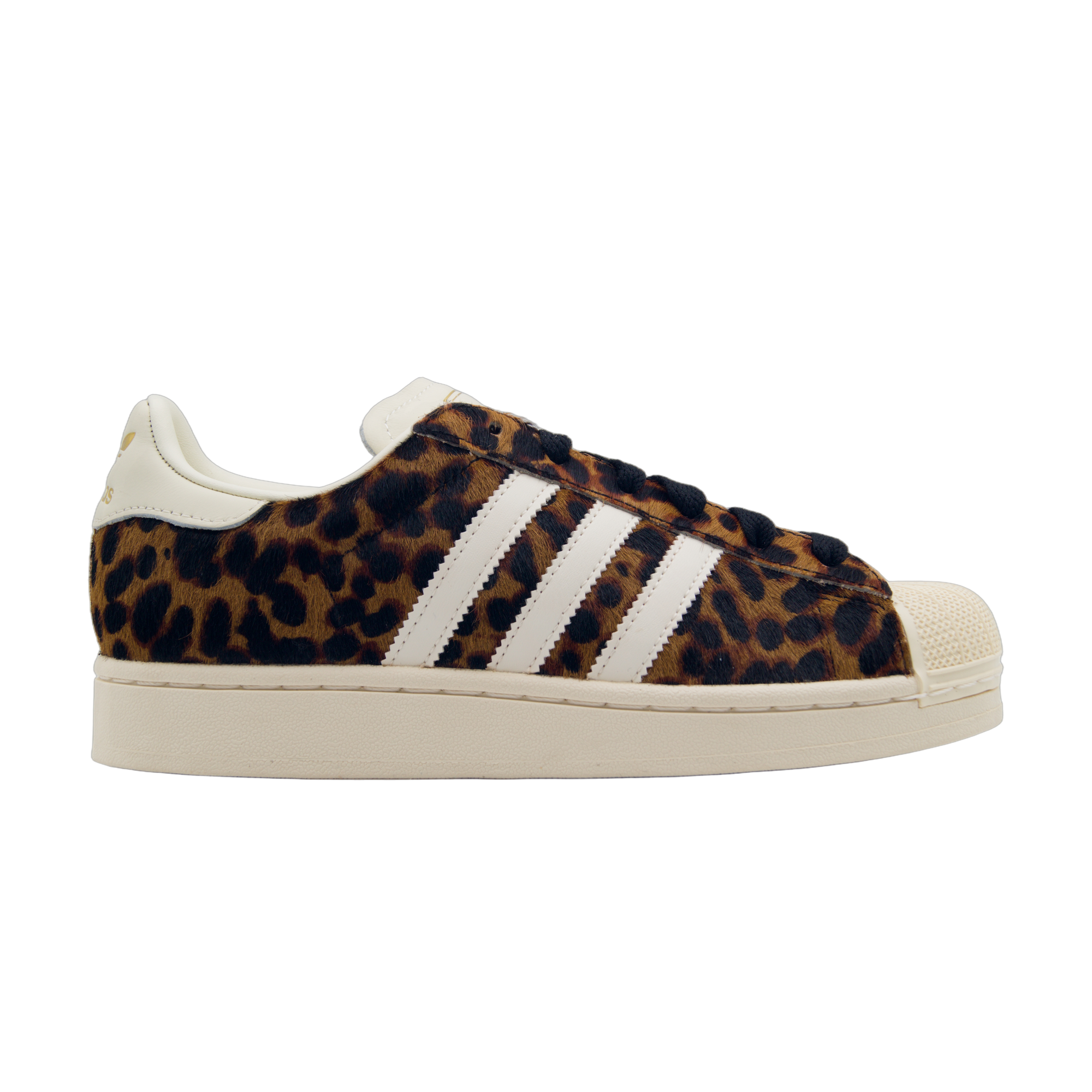 adidas Superstar II Cream Leopard – sneakersy w panterkę