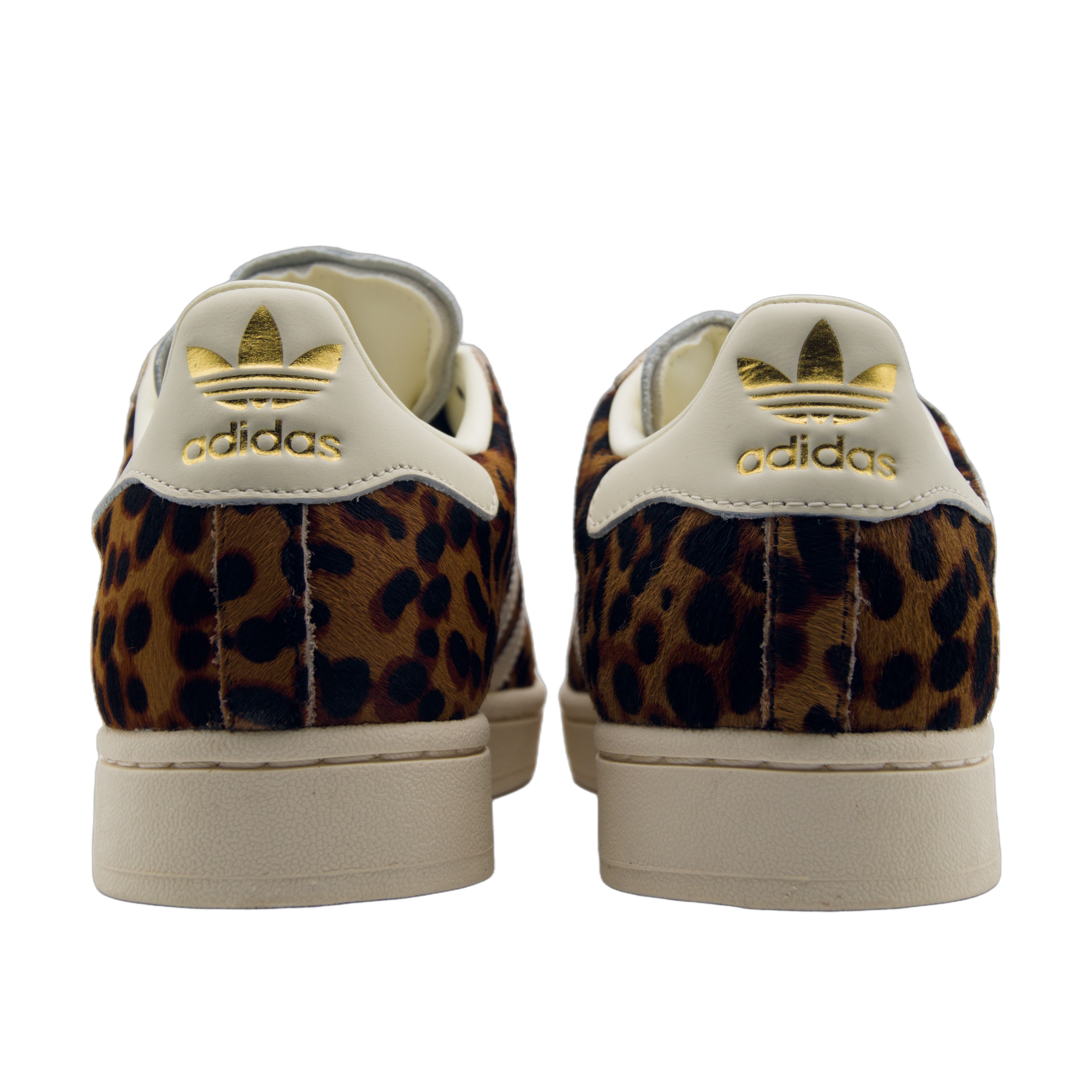 adidas Superstar II Cream Leopard – sneakersy w panterkę