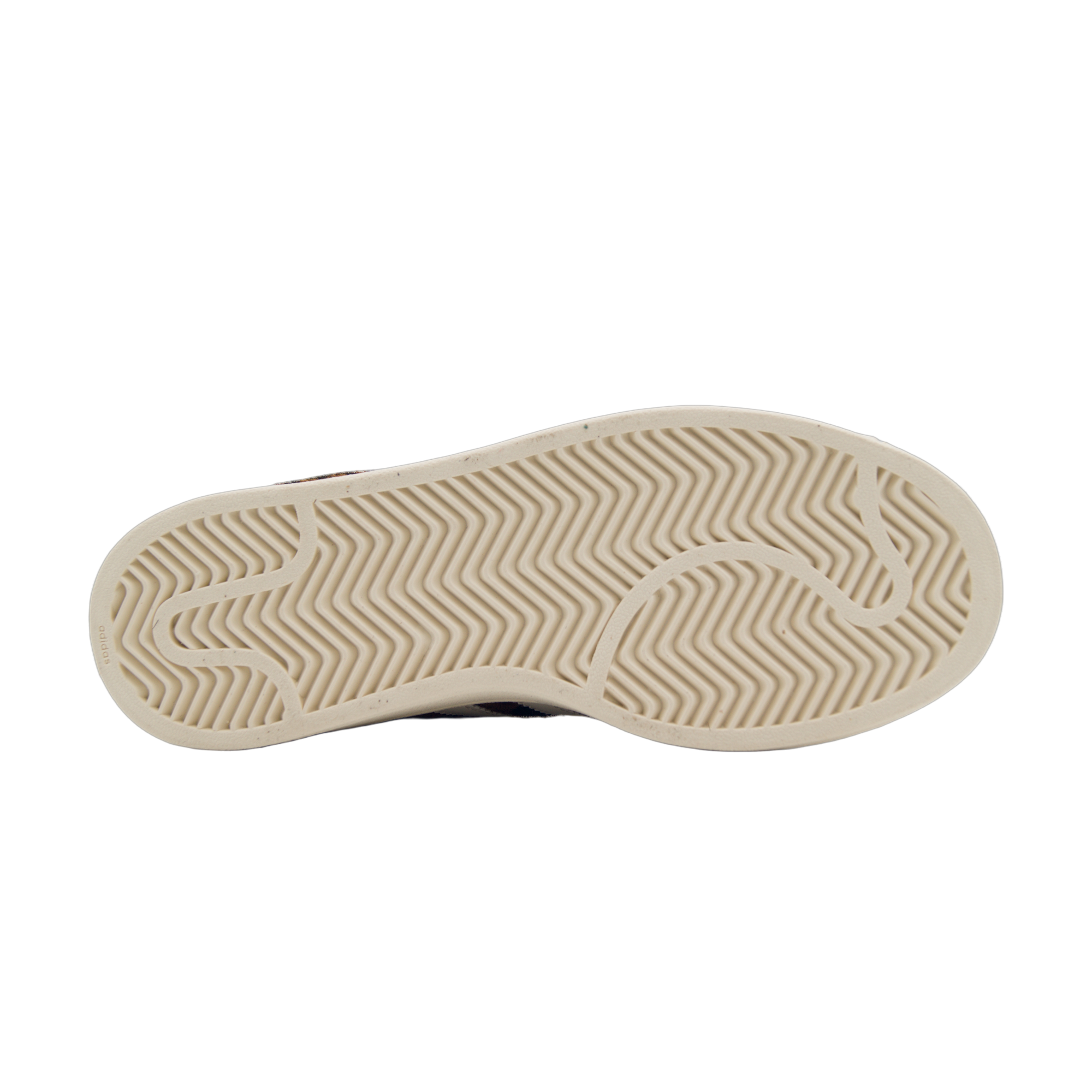 adidas Superstar II Cream Leopard – sneakersy w panterkę