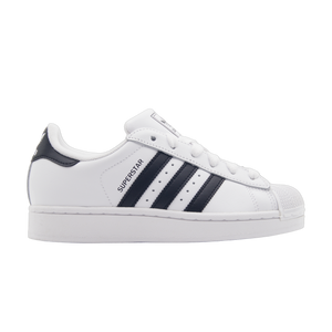 adidas Superstar II White Black – białe sneakersy