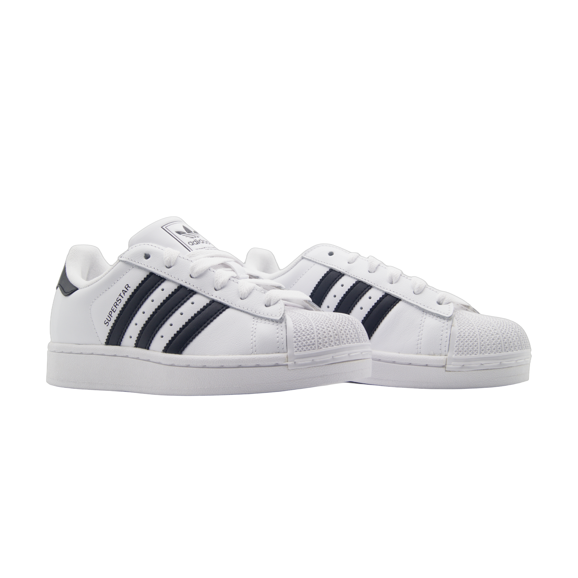 adidas Superstar II White Black – białe sneakersy