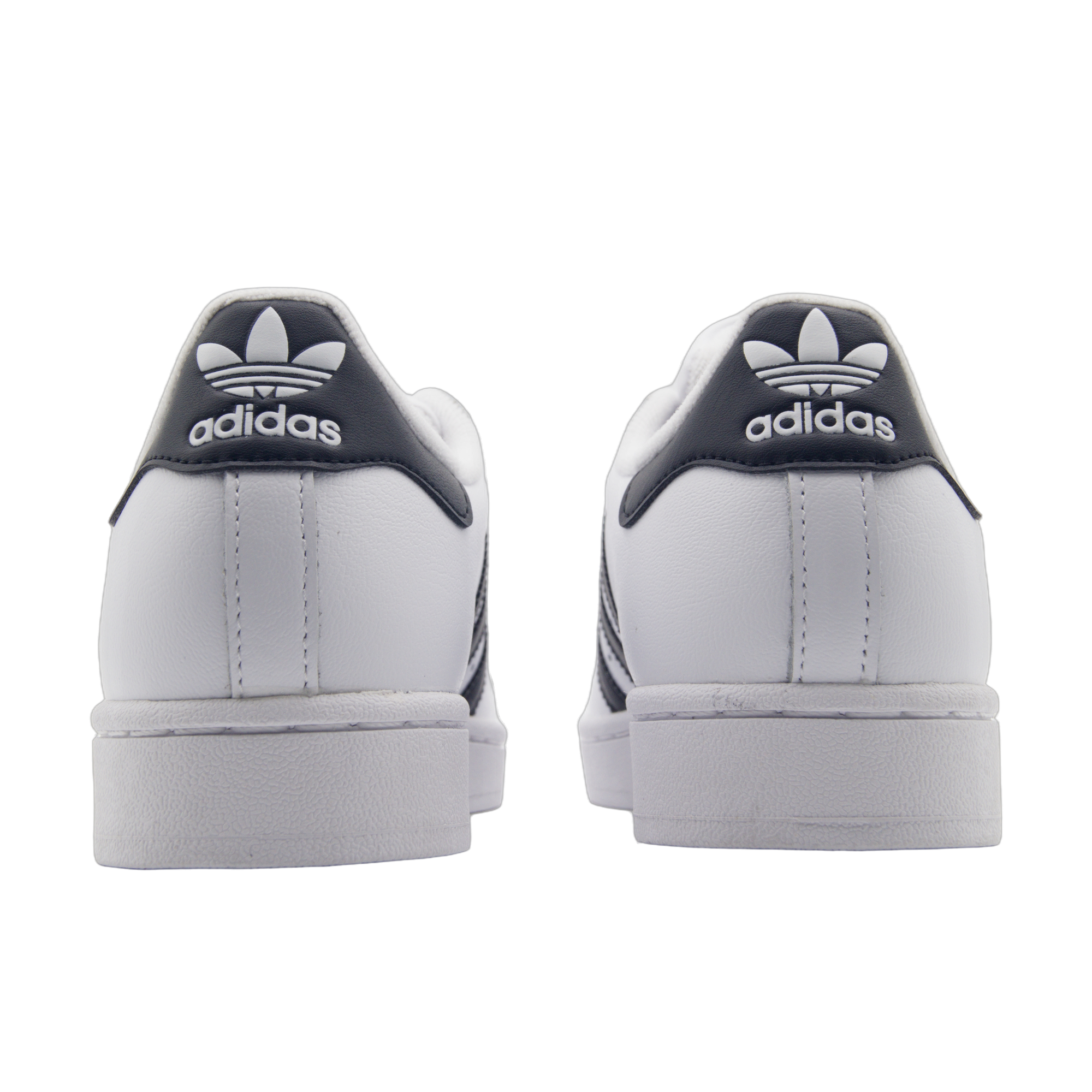 adidas Superstar II White Black – białe sneakersy