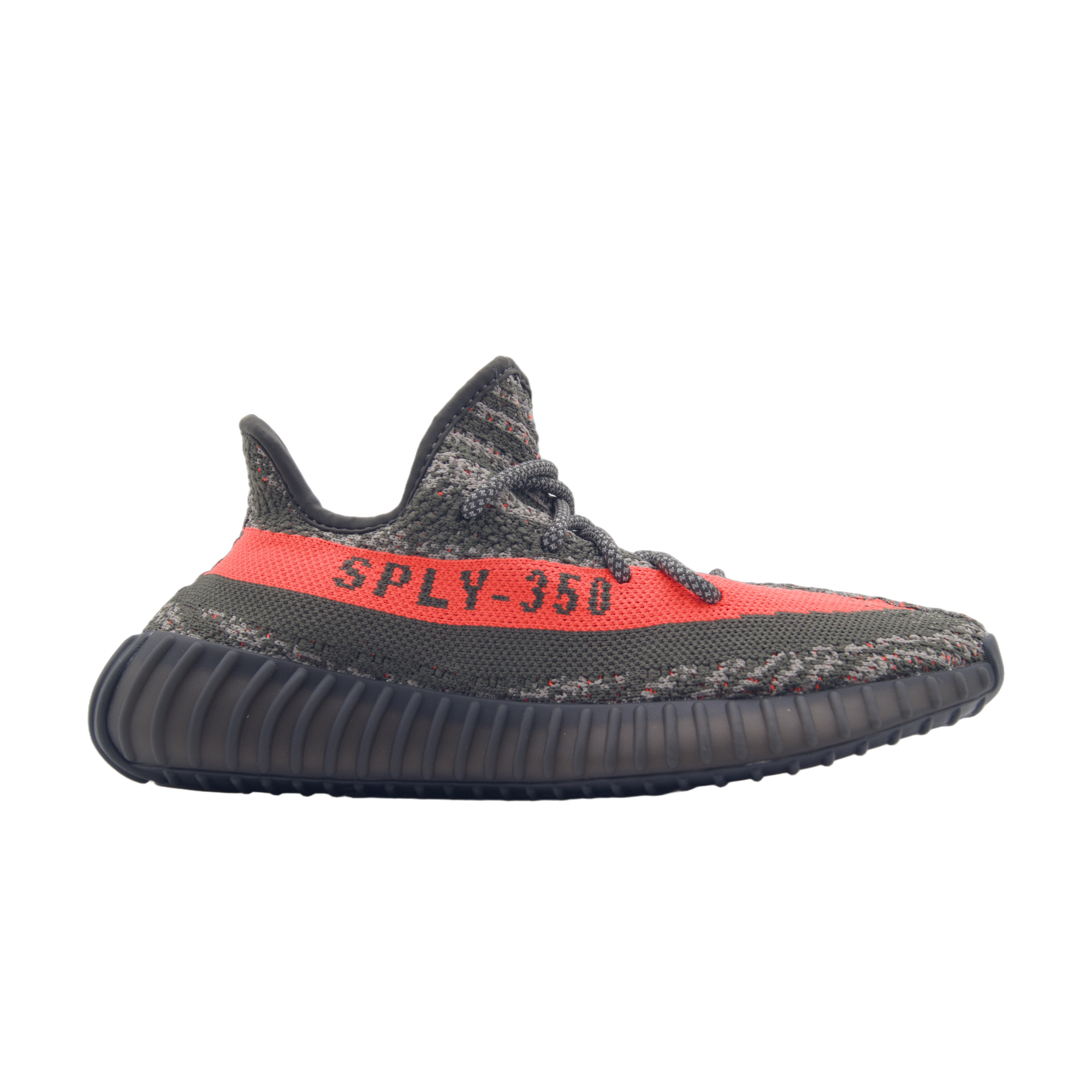 adidas Yeezy Boost 350 V2 Carbon Beluga – szare sneakersy