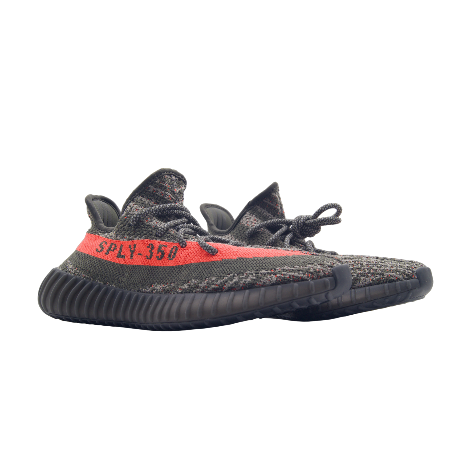 adidas Yeezy Boost 350 V2 Carbon Beluga – szare sneakersy