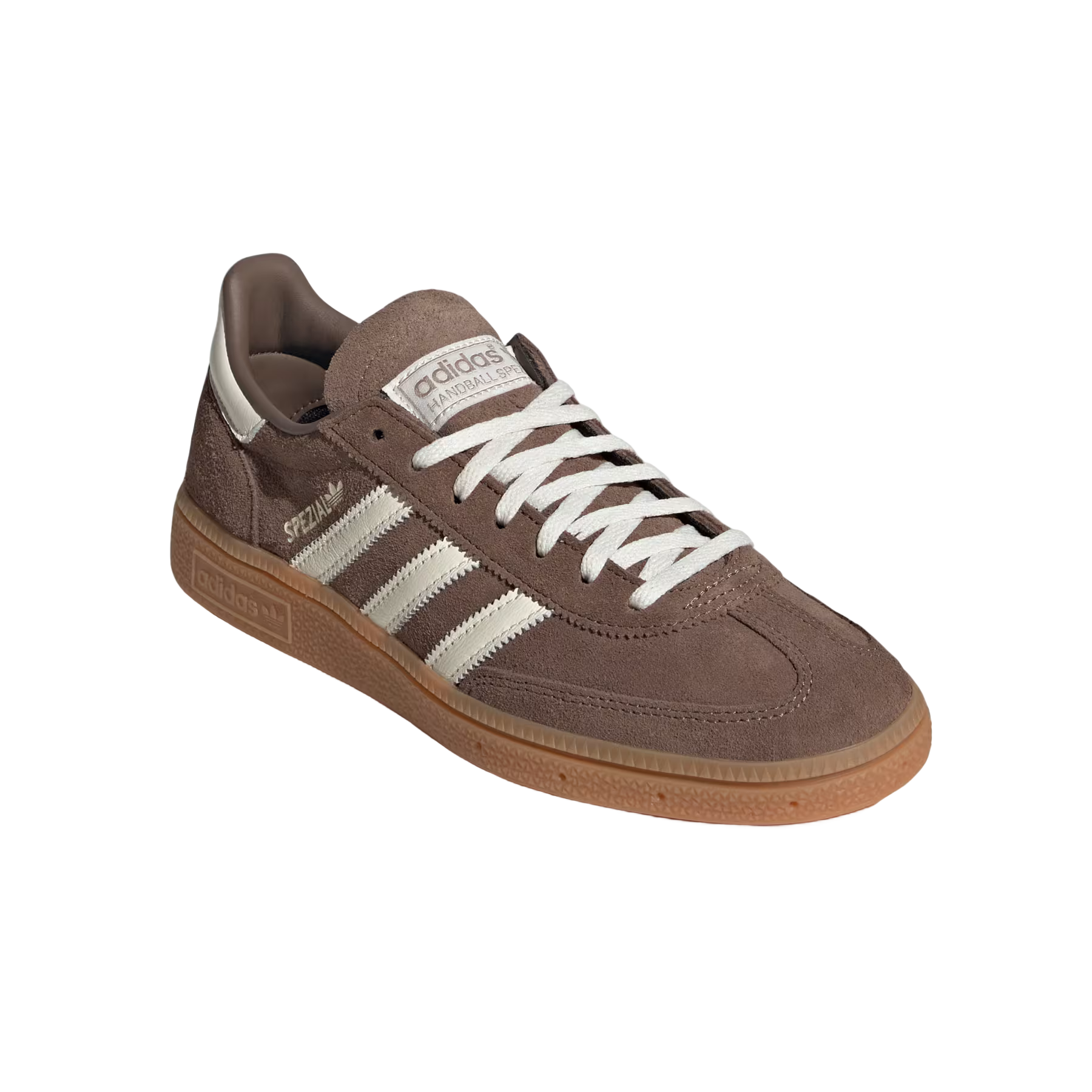adidas Handball Spezial Earth Strata Gum (Women's) - buty sneakersy Offstreet