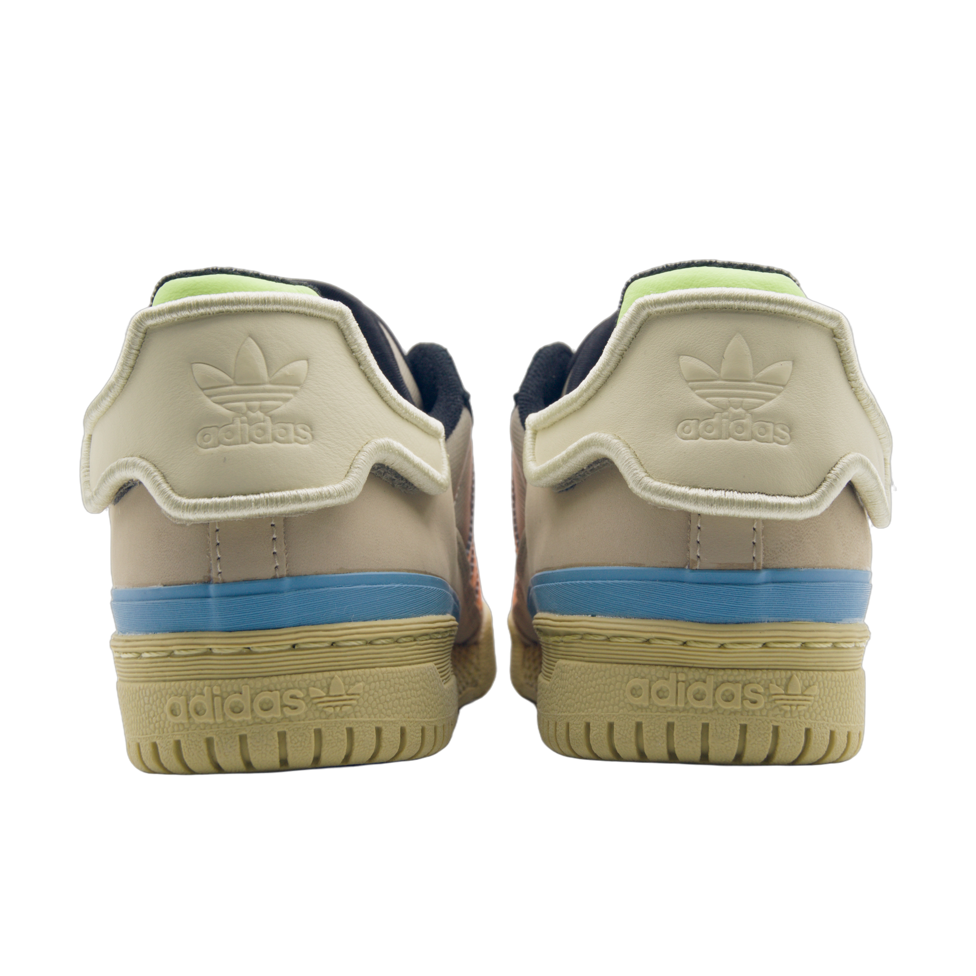 adidas x Bad Bunny Forum Powerphase Benito – kolorowe sneakersy