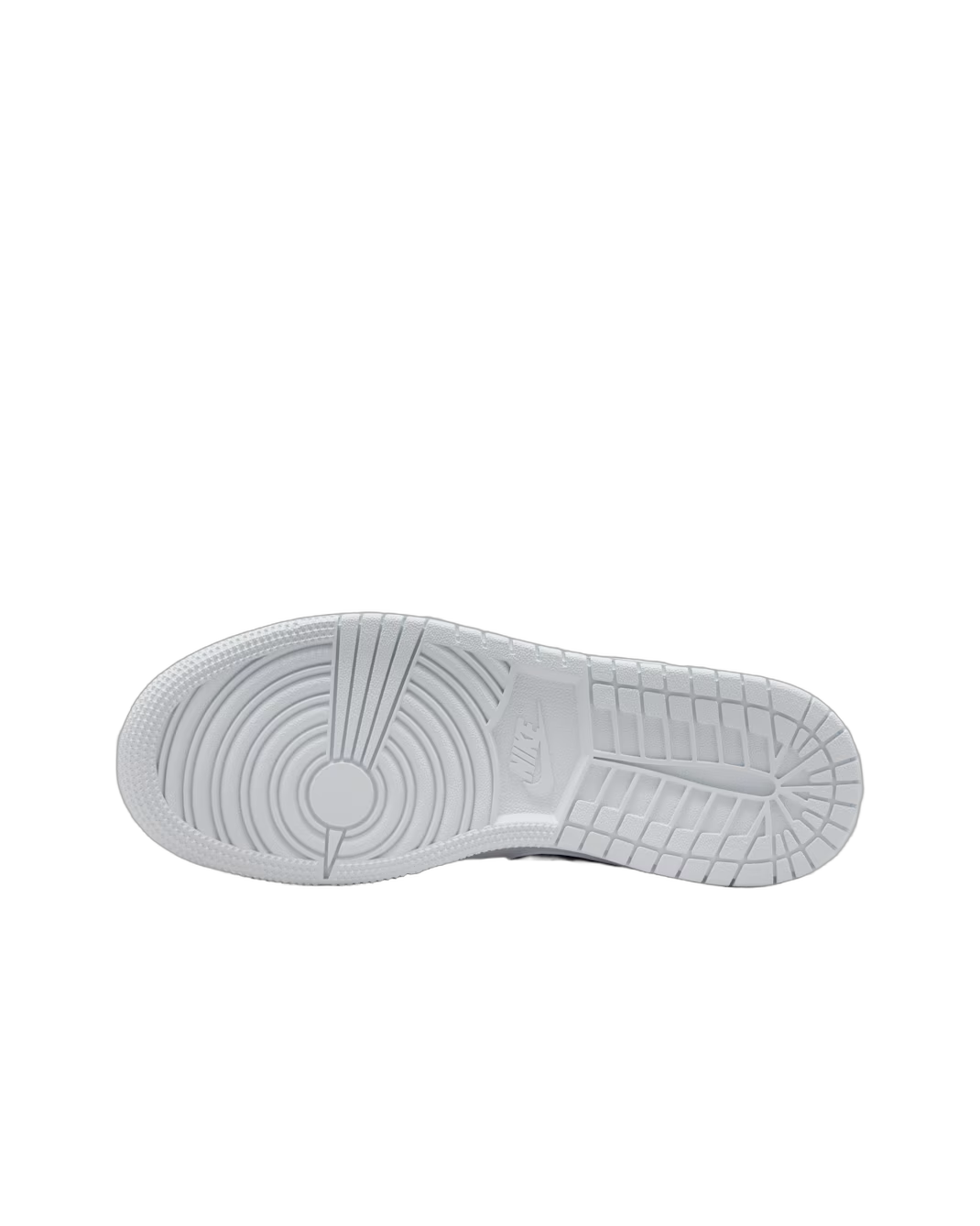 Air Jordan Low White Blue Ice (GS)