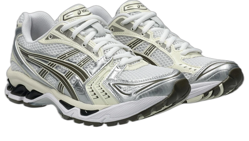 ASICS Gel-Kayano 14 White Ivory - buty sneakersy Offstreet