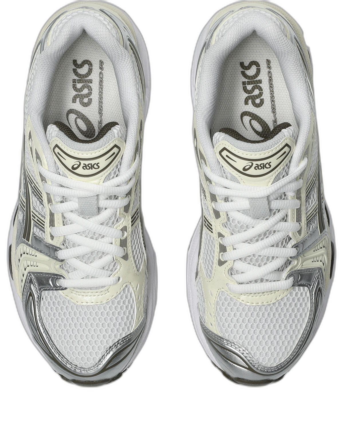 ASICS Gel-Kayano 14 White Ivory - buty sneakersy Offstreet