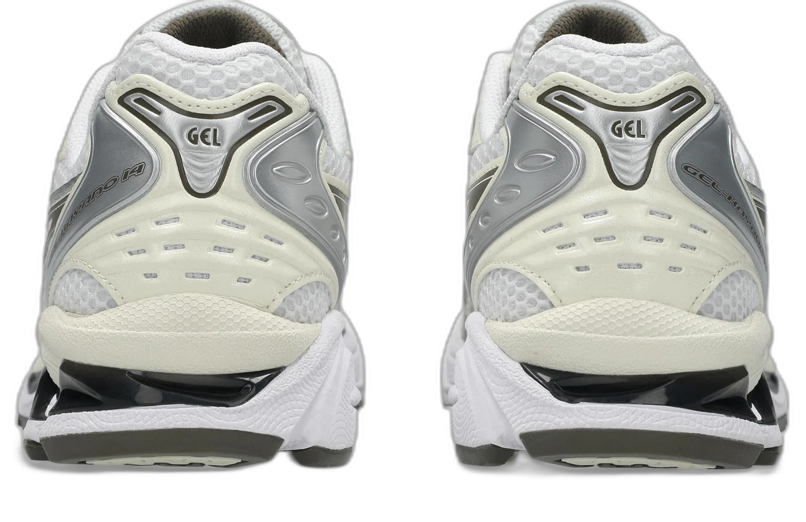 ASICS Gel-Kayano 14 White Ivory - buty sneakersy Offstreet