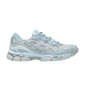ASICS Gel-NYC Storm Cloud Pure Silver - sneakersy lifestyle