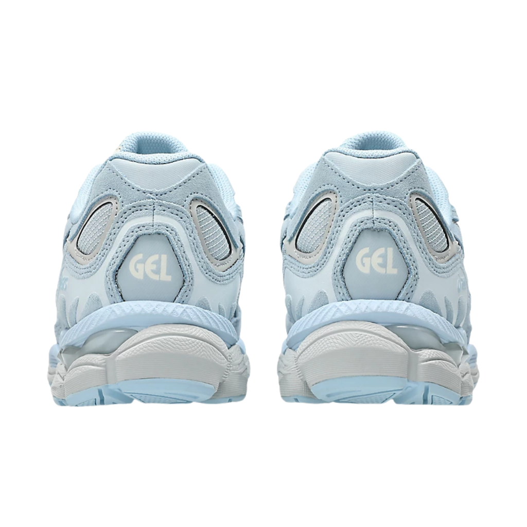 ASICS Gel-NYC Storm Cloud Pure Silver - sneakersy lifestyle