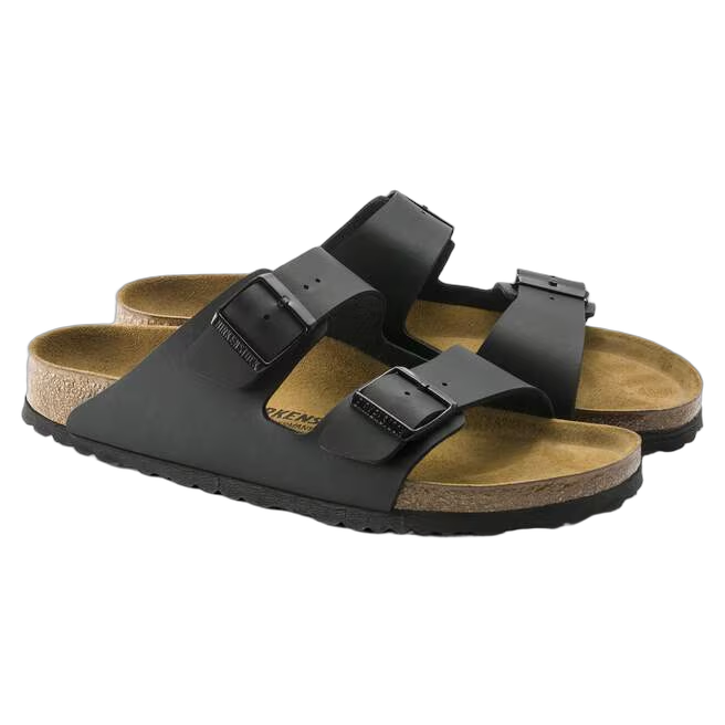 Birkenstock Arizona Birko-Flor Black