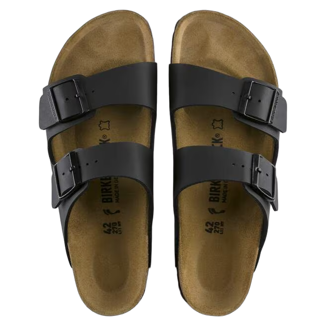 Birkenstock Arizona Birko-Flor Black